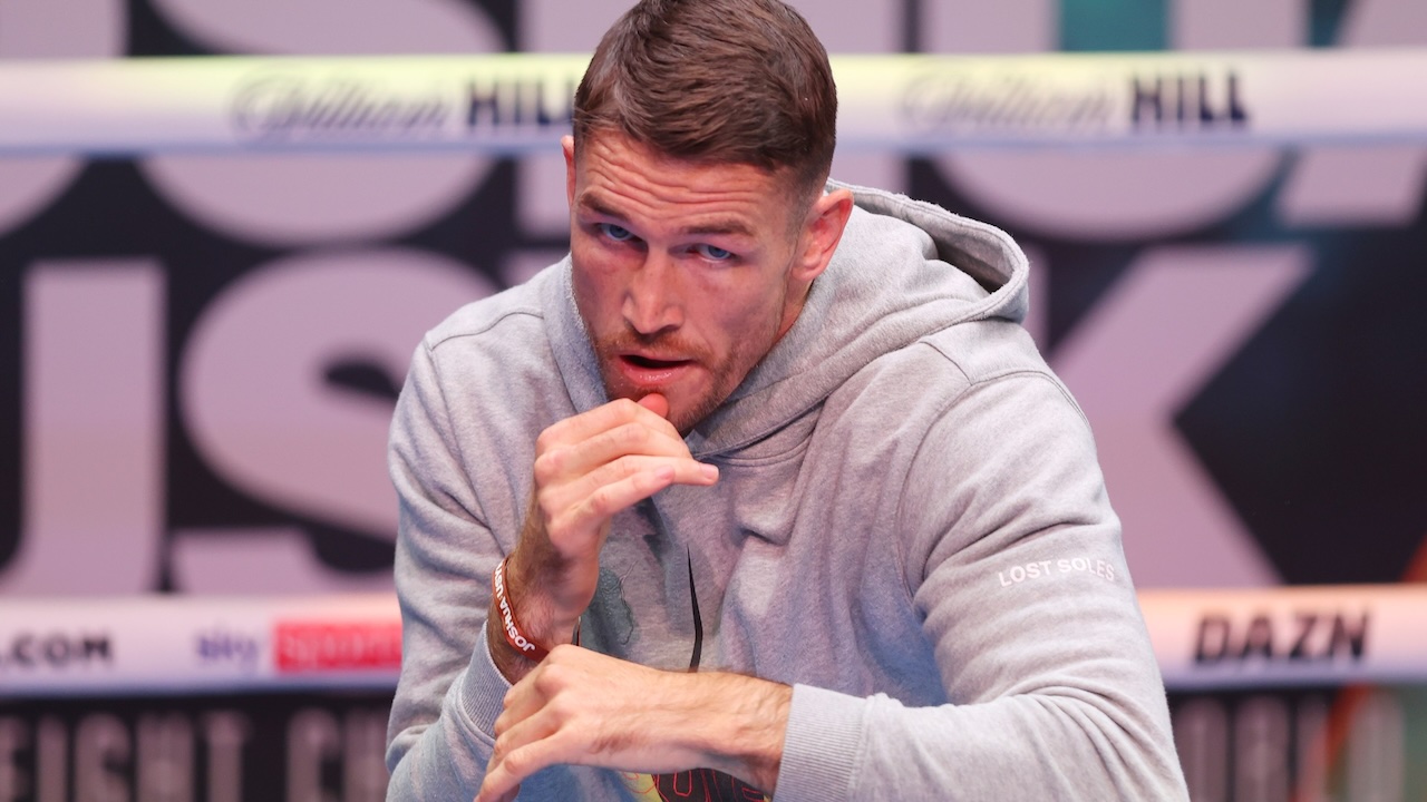 WBO Beri Tenggat untuk Callum Smith Usai Duel Lawan Morrell Batal