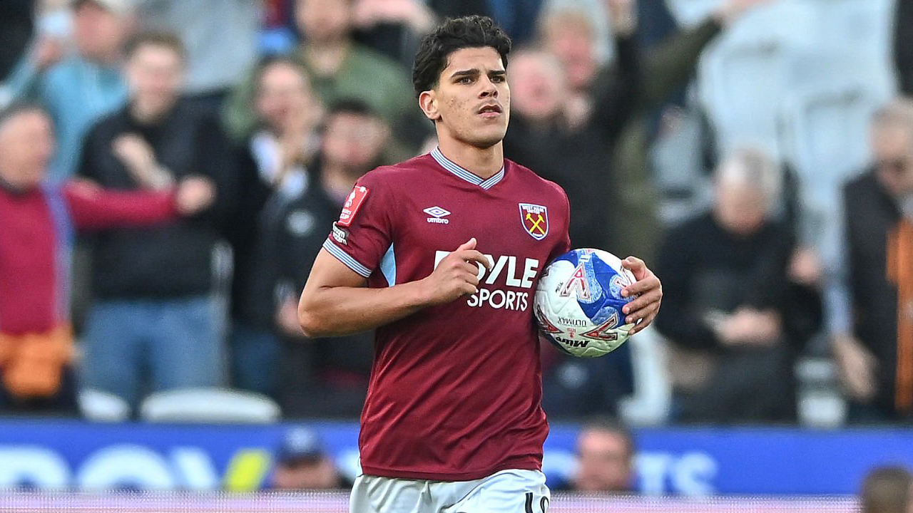 West Ham Kunci Mateus Fernandes, MU dan City Gigit Jari?