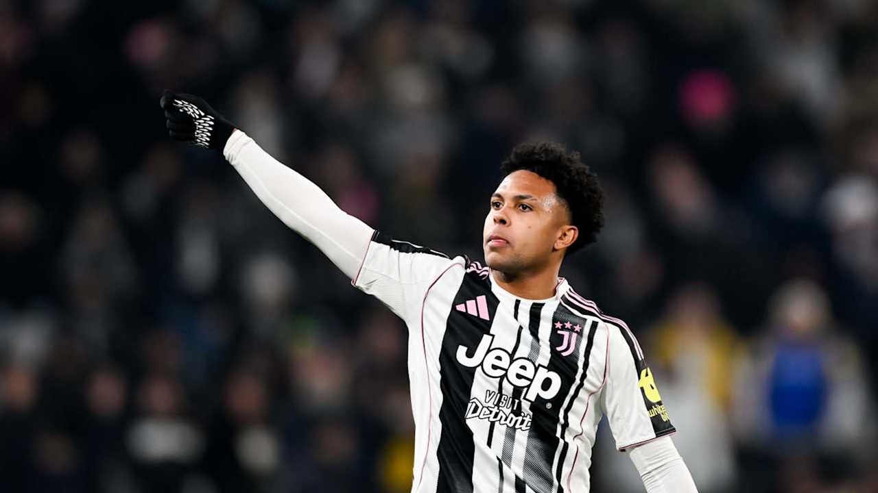 Weston McKennie Bersaksi Luciano Spalletti sebagai Pelatih Terbaik