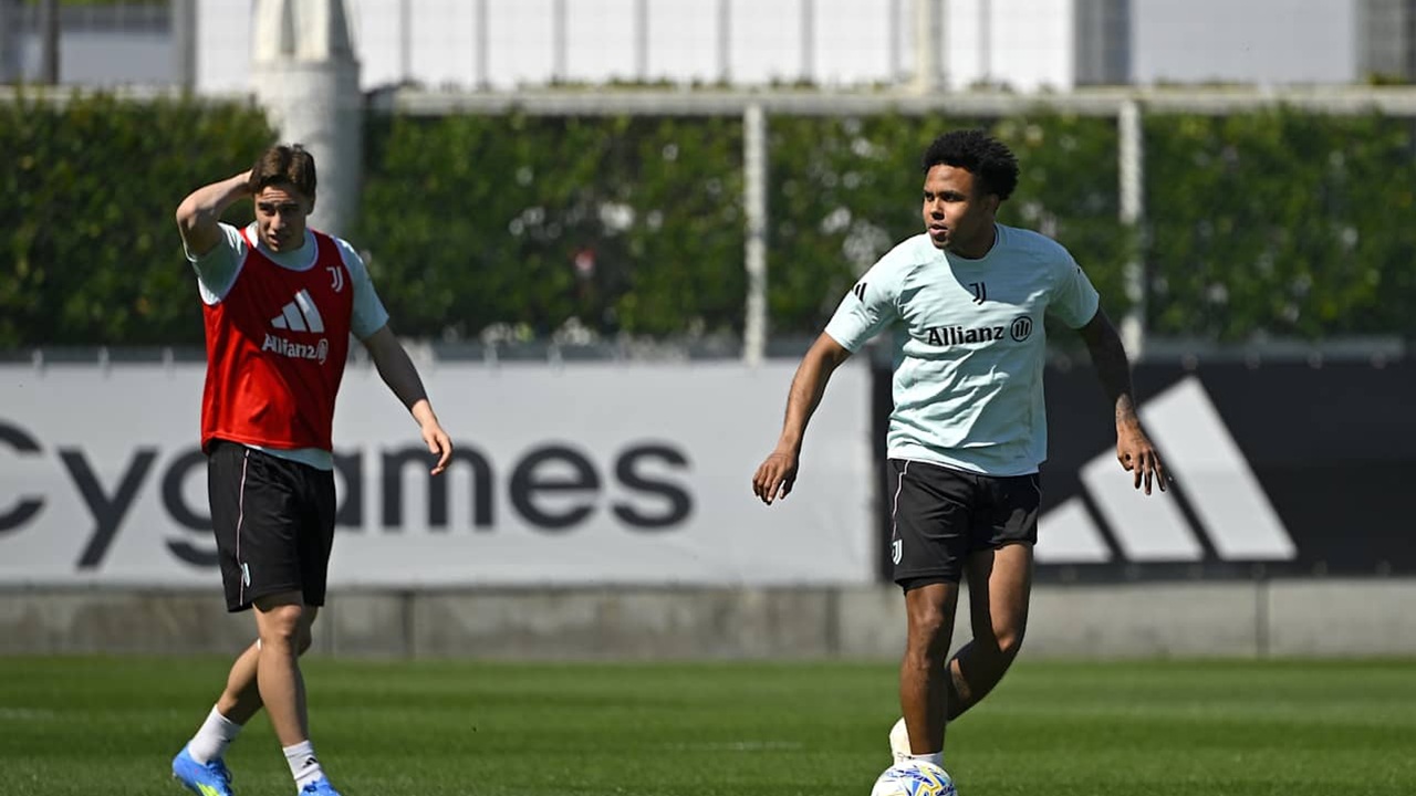 Weston McKennie Bicara soal Hubungannya dengan Luciano Spalletti