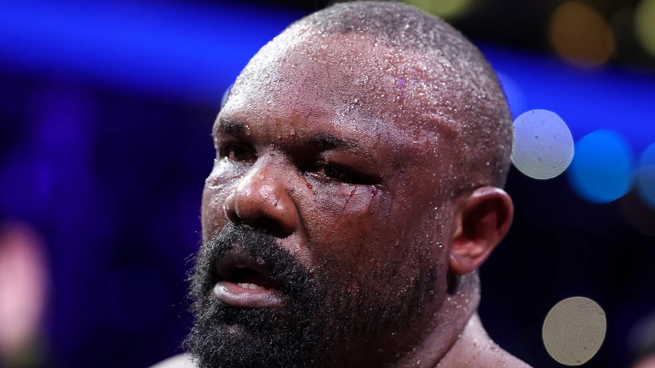 Whyte Komentari Kekalahan Derek Chisora dari Wilder