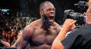 Wilder Dipertimbangkan Rebut Gelar Usai Kalahkan Chisora