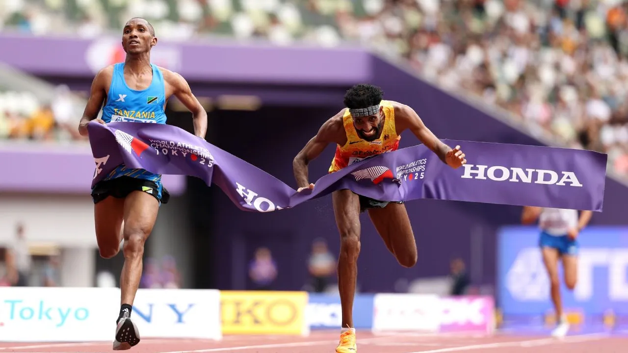 World Athletics: Maraton Tak Lagi Gabung Kejuaraan Dunia Atletik Mulai 2030