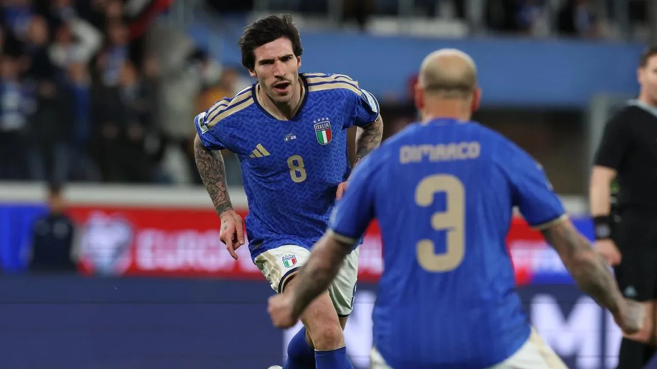 2 Pemain Timnas Italia Masuk Radar Juventus usai Spalletti Perbarui Kontrak