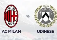AC Milan Akan Hadapi Dua Hal Besar Saat Melawan Udinese