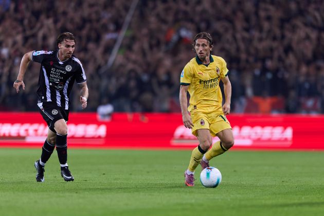 AC Milan Siap Hadapi Udinese: Prediksi Formasi dan Info Siaran Langsung