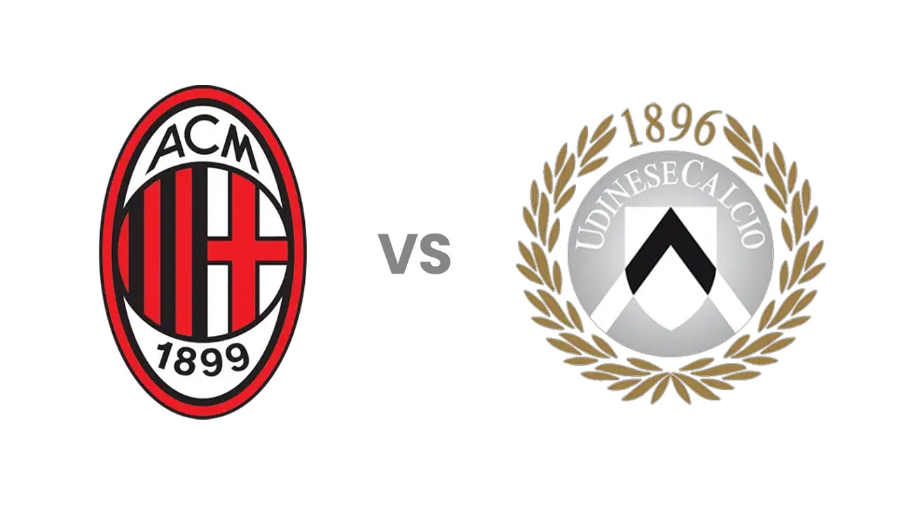 AC Milan Usung Misi Kebangkitan Saat Melawan Udinese di San Siro