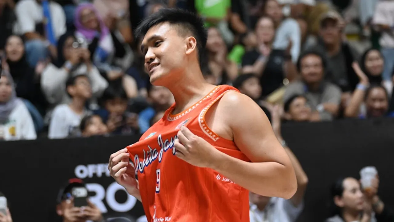 Agassi Goantara Merebut Takhta Raja Tembakan Tiga Angka IBL All-Star