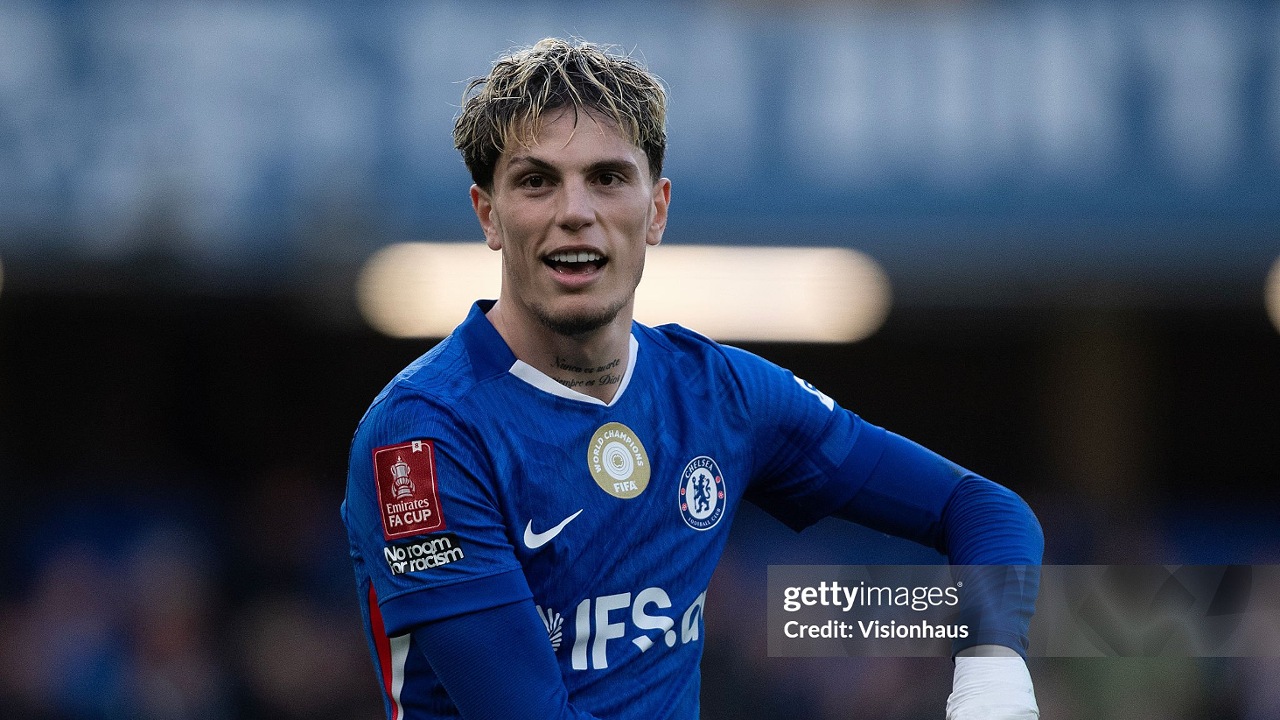 Alejandro Garnacho Ungkap Alasan Tinggalkan Manchester United