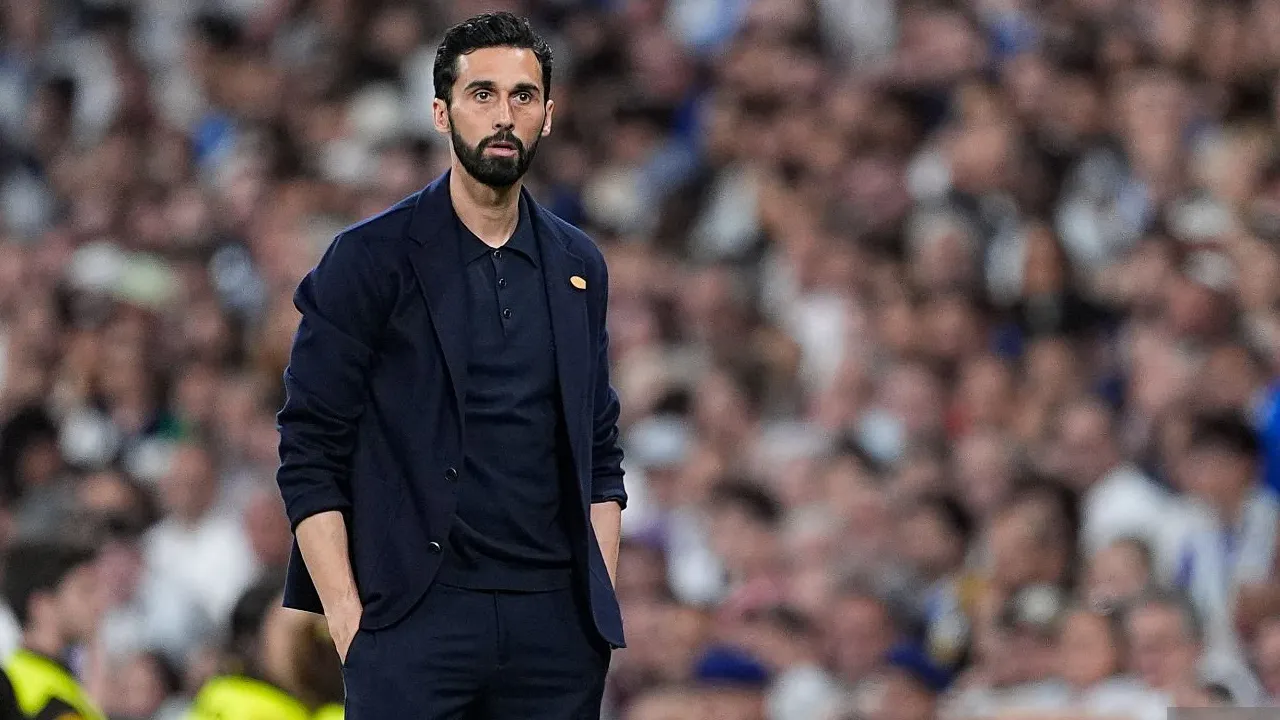 Alvaro Arbeloa Kecewa Madrid Gagal Amankan Tiga Poin Lawan Girona
