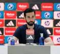 Alvaro Arvbeloa Sebut Real Madrid Harusnya Dapat Penalti
