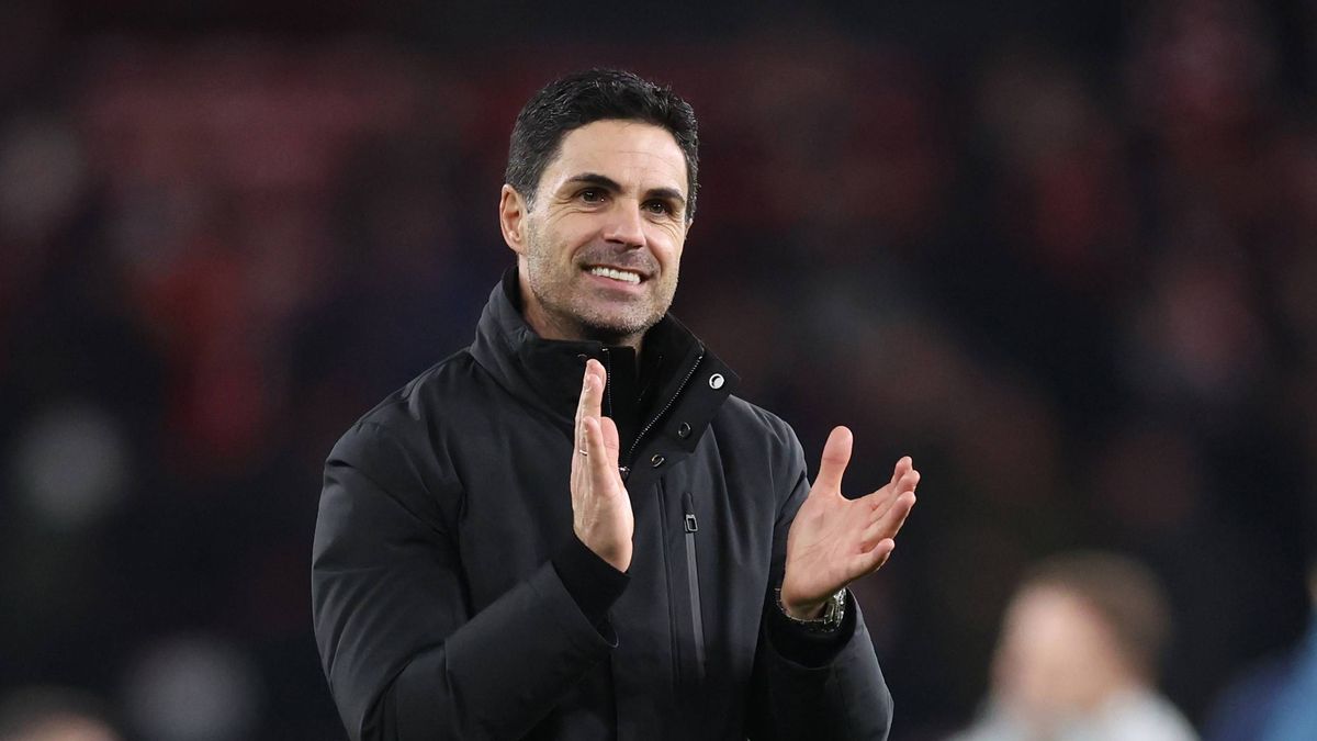 Arsenal Tetapkan Target Poin, Eze Siap Hadapi Bournemouth