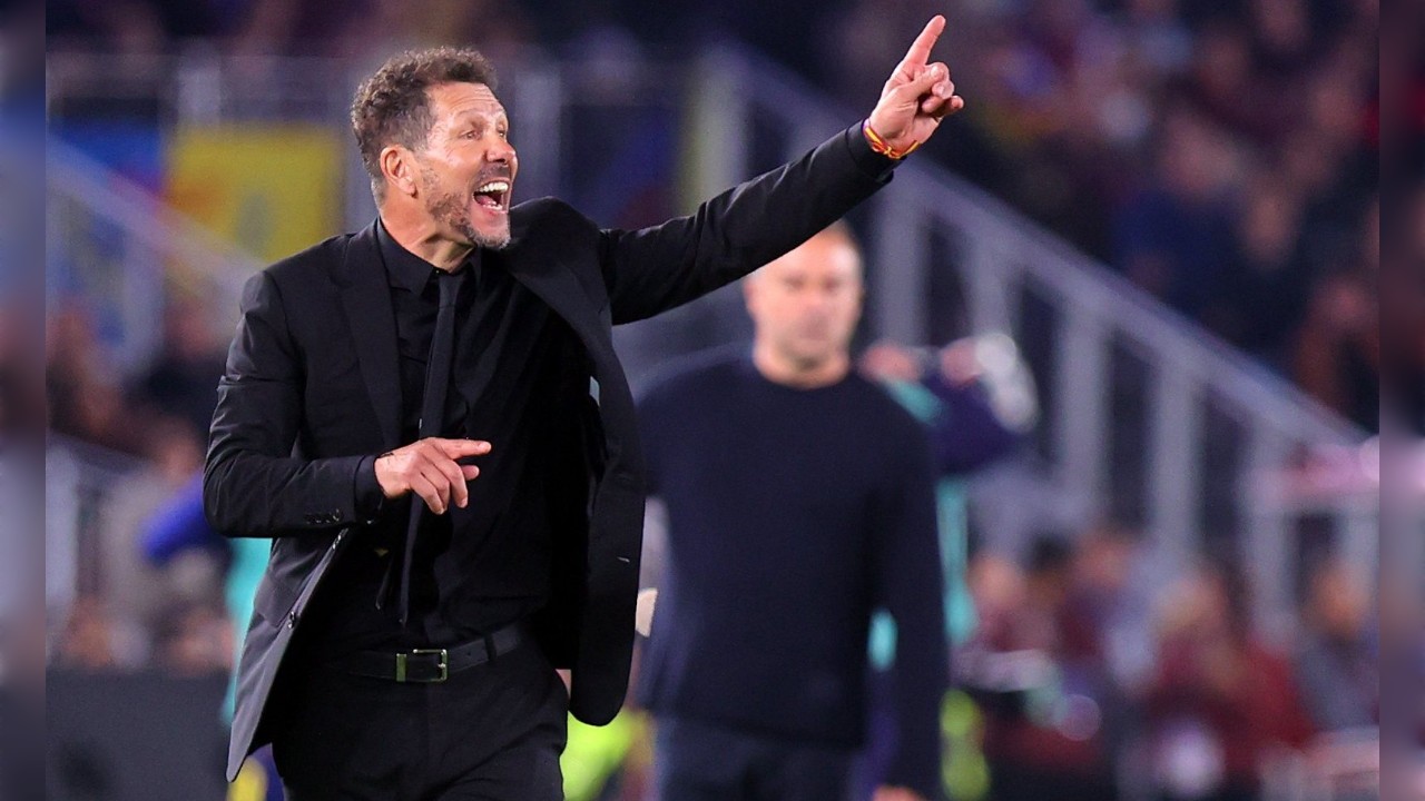 Atletico Madrid Siap Manfaatkan Rekor Buruk Sevilla di Kandang Musim Ini