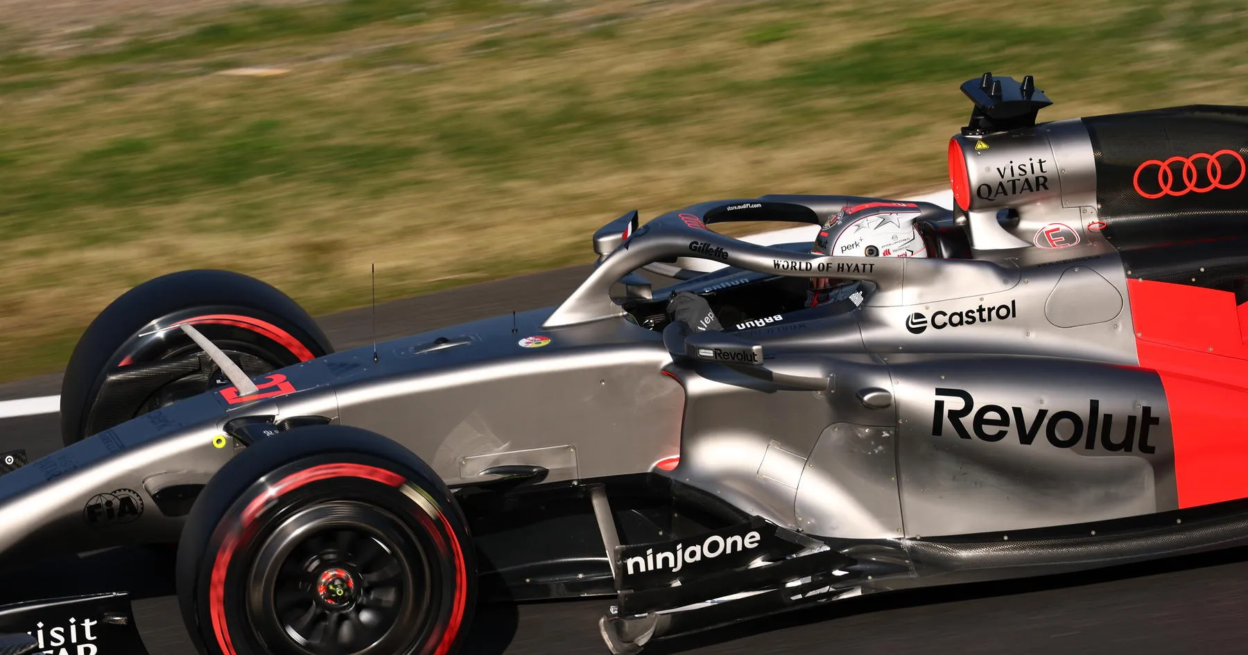 Audi Tidak Bisa Buat Keajaiban Meski Dapat Dukungan FIA - sumber: (racingnews365)