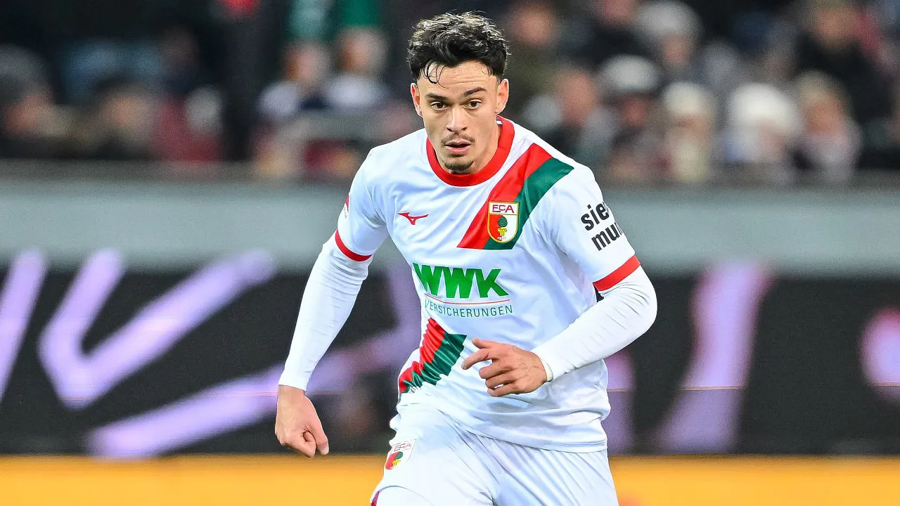 Augsburg Gagal Menang, Fabian Rieder Tetap Puas dengan Satu Poin