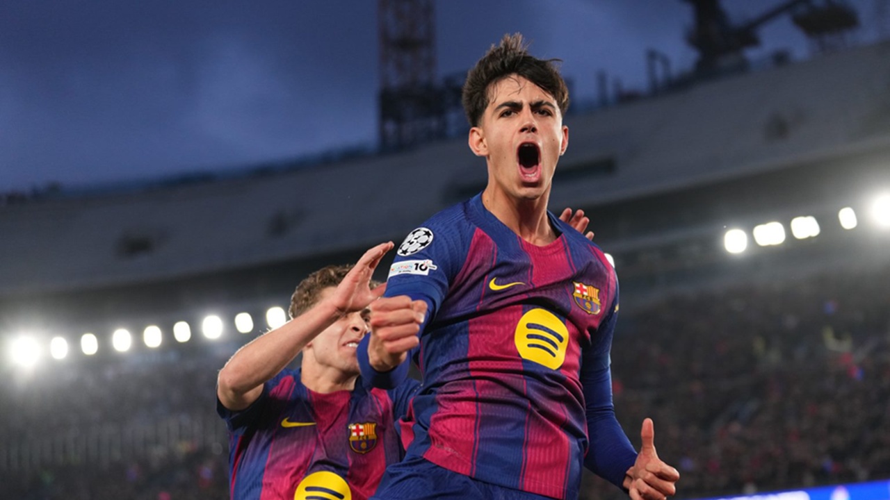 Barcelona Terancam Tanpa Marc Bernal saat Lawan Atletico