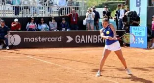 Billie Jean King Cup: AS Melempem, Italia Dan Ukraina Berjaya