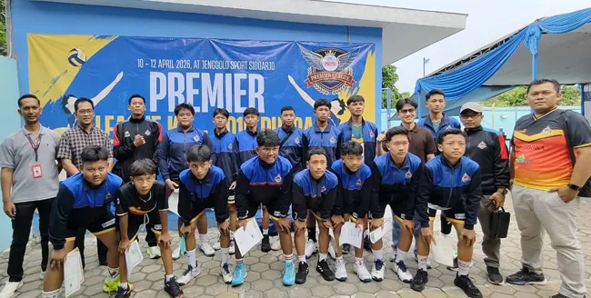 BOVOBOKA Bojonegoro Melaju ke 16 Besar dengan Kemenangan Meyakinkan di Jenggolo Cup - sumber: (blokbojonegoro)