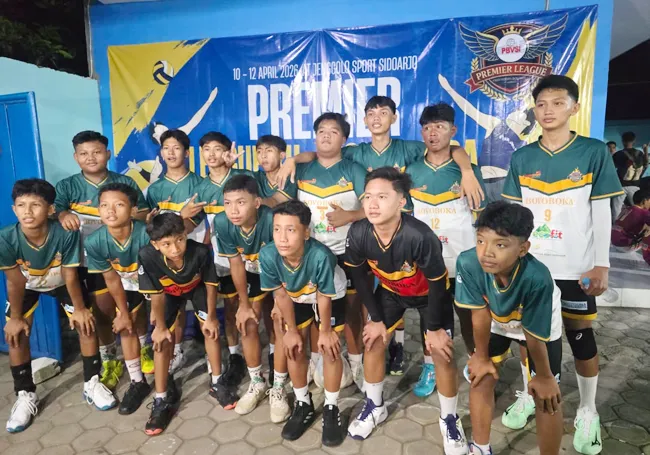 BOVOBOKA Bojonegoro Resmi Didukung Ecofit Water untuk Beraksi di Premier League Jenggolo Cup - sumber: (blokbojonegoro)