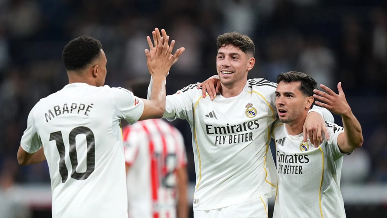 Brahim Diaz Buktikan Layak Menjadi Starter saat Lawan Bayern Munich