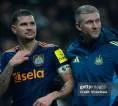Bruno Guimaraes Absen Lawan Crystal Palace Karena Gondongan