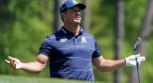 Bryson DeChambeau Buka Masters 2026 dengan Skor 76 Usai Triple Bogey