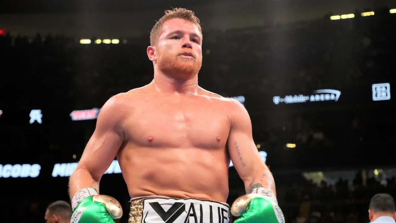 Canelo Alvarez Incar Sabuk WBC, Mbilli Jadi Target