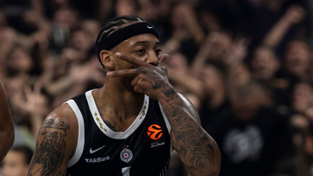 Carlik Jones Akan Tetap Bersama Partizan Belgrade