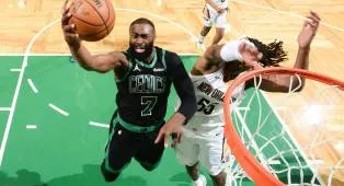 Celtics Tembus Rekor Tripoin, Amankan Unggulan Kedua NBA