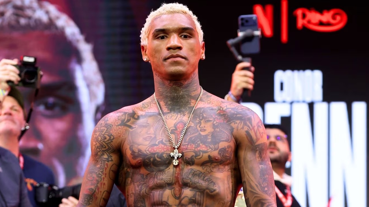 Conor Benn Tegaskan Siap ke Welterweight, Bantah Isu Berat Badan