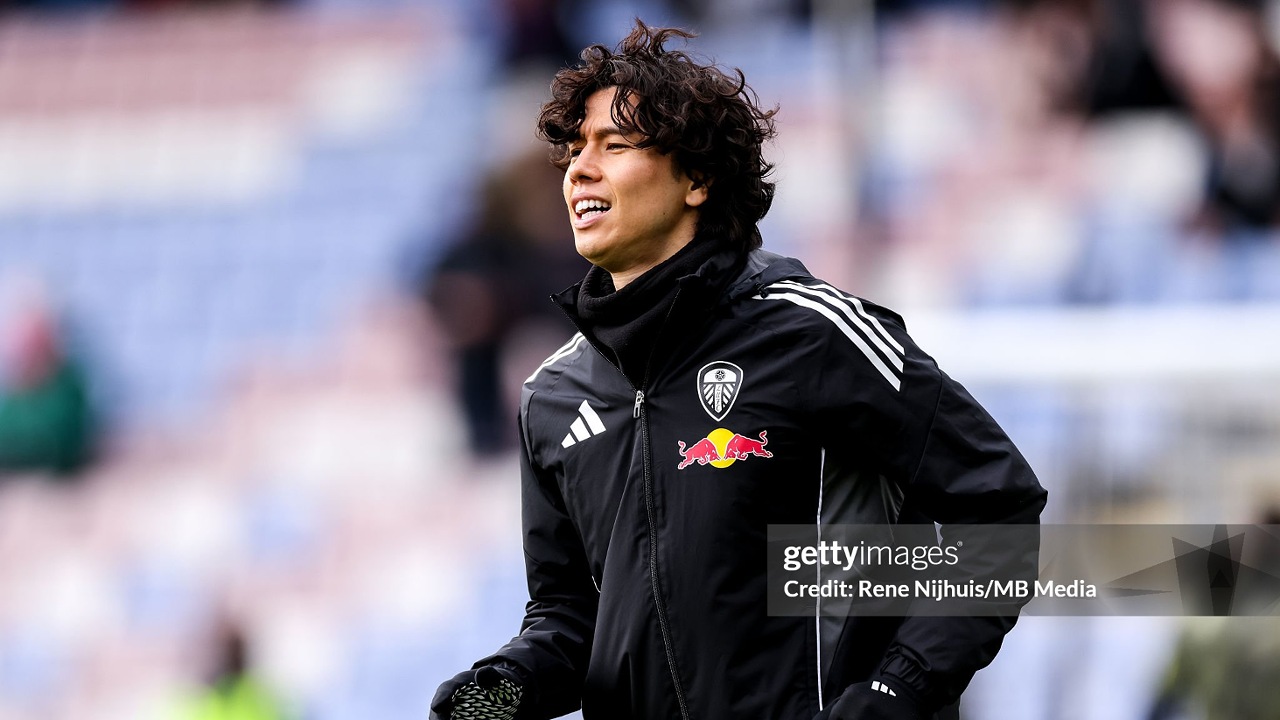 Daniel Farke Yakin Ao Tanaka Bahagia di Leeds United