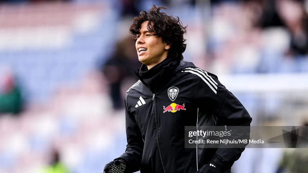 Daniel Farke Yakin Ao Tanaka Bahagia di Leeds United