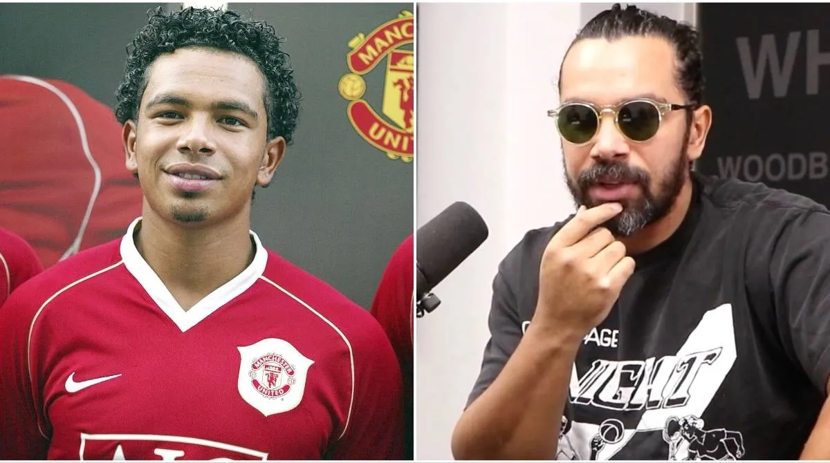 Dari Juara Liga Inggris Bersama Man Utd ke Dunia Bisnis Jutaan Poundsterling - sumber: (givemesport)