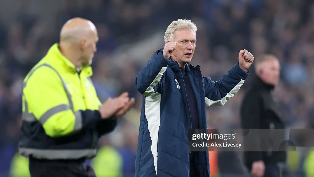 David Moyes nilai peluang Everton ke Liga Champions masih mengejutkan