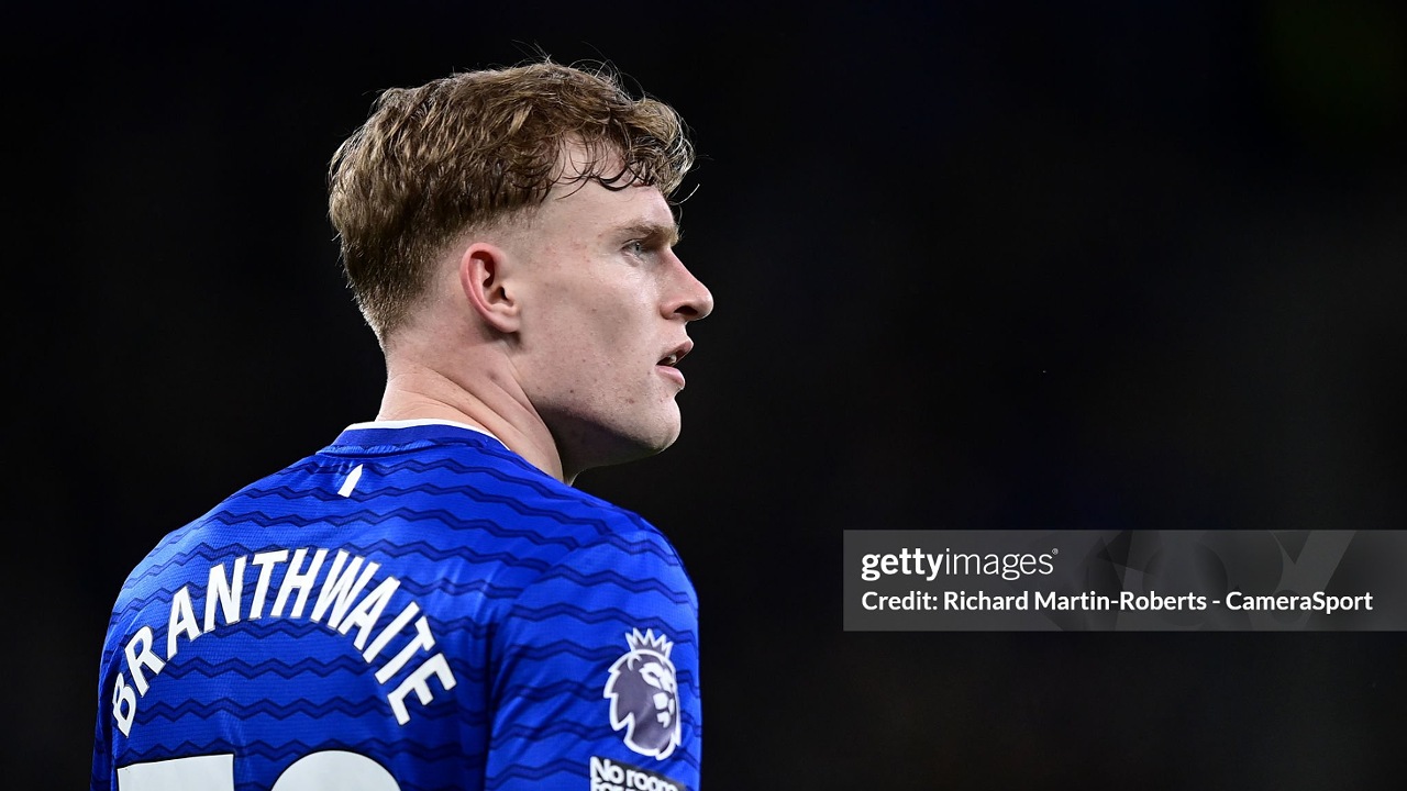 David Moyes Pastikan Jarrad Branthwaite Siap Lawan Brentford