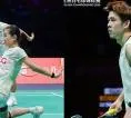 Dechapol/Supissara & Kunlavut Vitidsarn Amankan Semifinal Kejuaraan Asia 2026