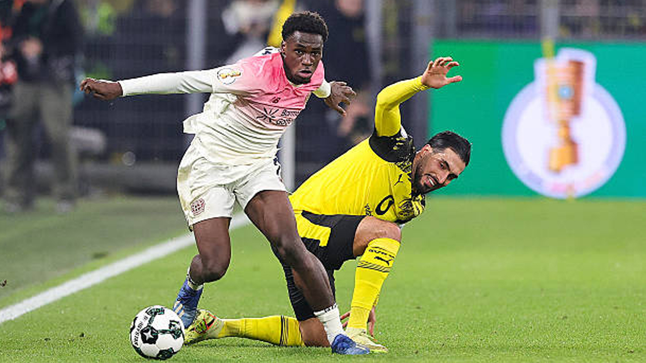 Dortmund vs Bayer Leverkusen, 5 Fakta Menarik Jelang Laga Bundesliga Jerman