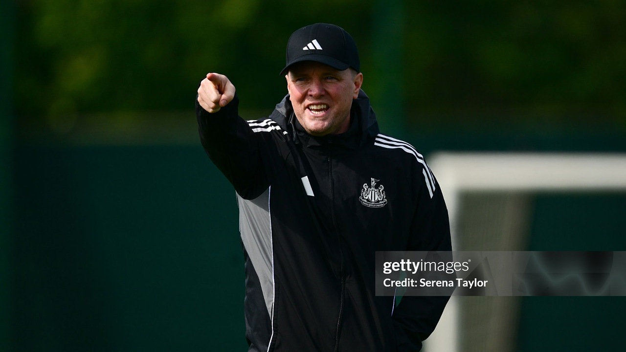 Eddie Howe Siap Terima Penjualan Bintang Newcastle United