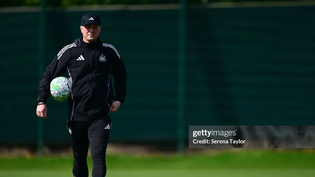 Eddie Howe santai soal tekanan meski musim Newcastle terancam gagal