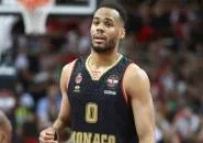 Elie Okobo Lega Antarkan AS Monaco Lolos ke Playoff EuroLeague