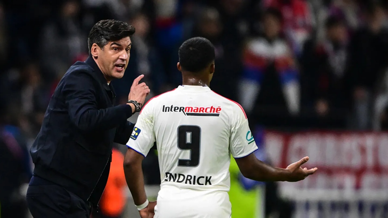 Endrick Felipe Ditantang Perbaiki Penampilannya