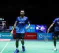Fajar/Fikri Terhenti di Babak Semifinal Kejuaraan Asia 2026