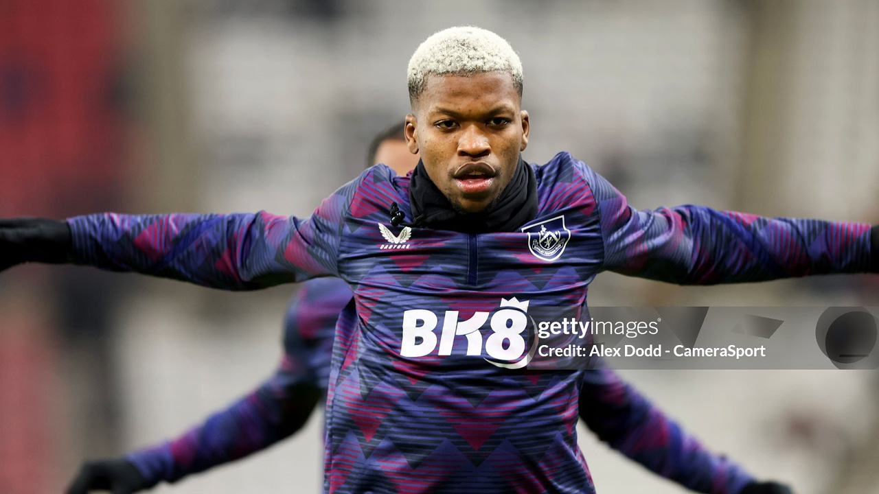 Florentino Luis Ingin Lebih Tajam Bersama Burnley