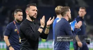 Francesco Farioli Kecewa Porto Gagal Kalahkan Nottingham Forest