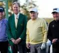 Gary Player, Jack Nicklaus, dan Tom Watson Dukung Pembatasan Jarak Bola