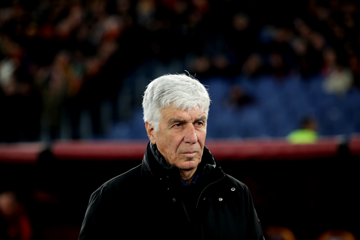 Gasperini: Hanya Satu Pemain Pilihan Saya yang Direkrut Roma