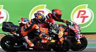 Hadirnya Pedro Acosta di Ducati Bisa Bangkitkan Semangat Juang Marc Marquez
