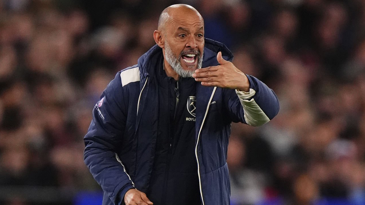 Hajar Wolves 4-0, Nuno Espirito Santo Puas dengan Performa West Ham
