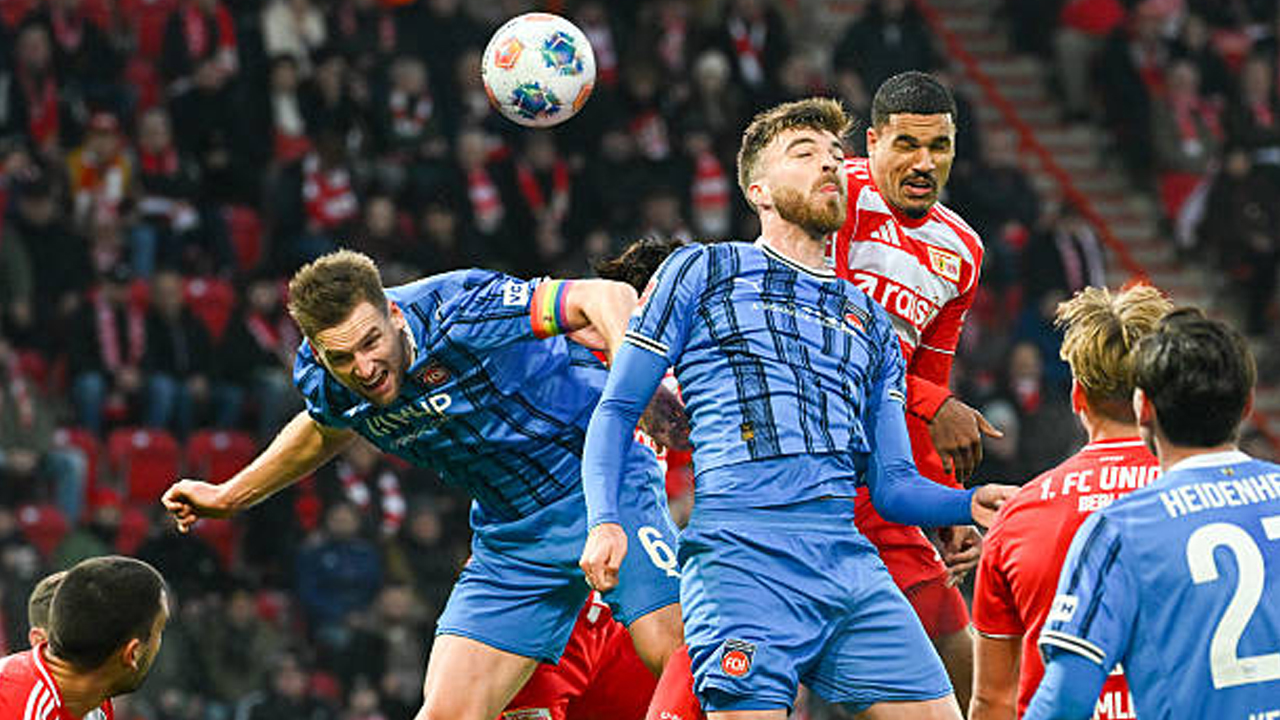 Heidenheim vs Union Berlin, 5 Fakta Menarik Jelang Laga Bundesliga Jerman