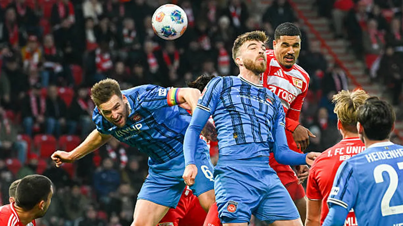 Heidenheim vs Union Berlin, 5 Fakta Menarik Jelang Laga Bundesliga Jerman